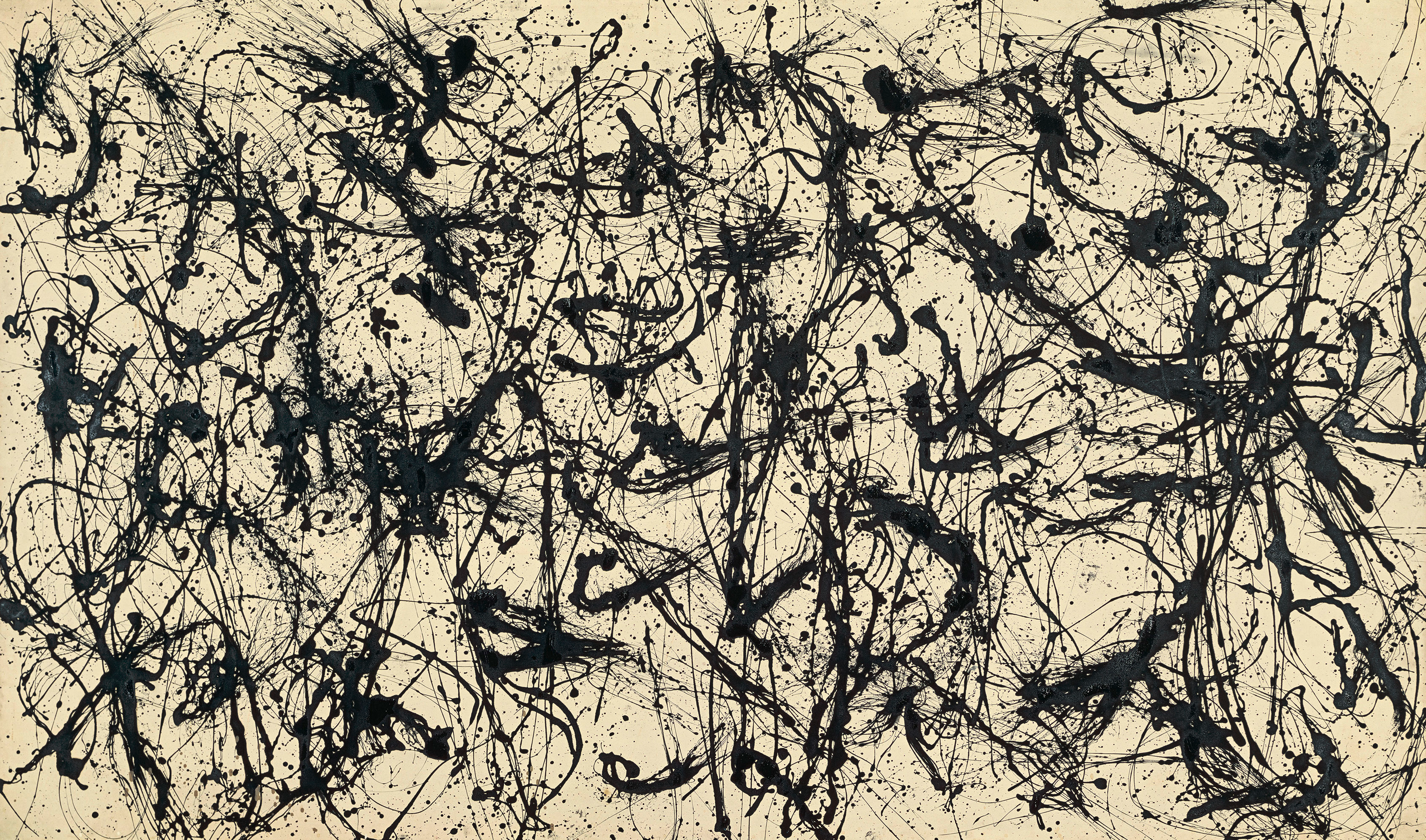 Jackson Pollock Modern & Contemporary Art Evening Sale